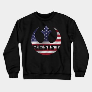 USA Resistance Crewneck Sweatshirt